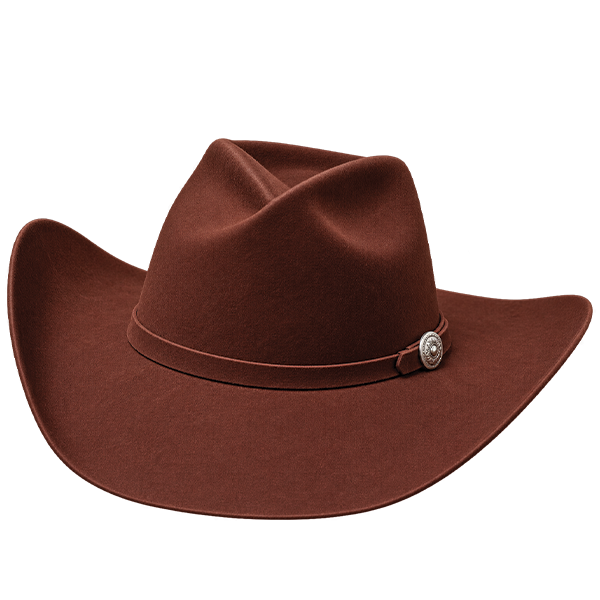 Folded Fedora